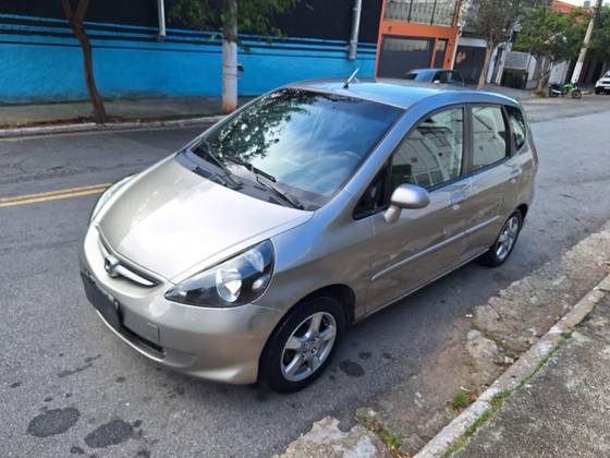 HONDA FIT 1.4 LX 8V GASOLINA 4P MANUAL
